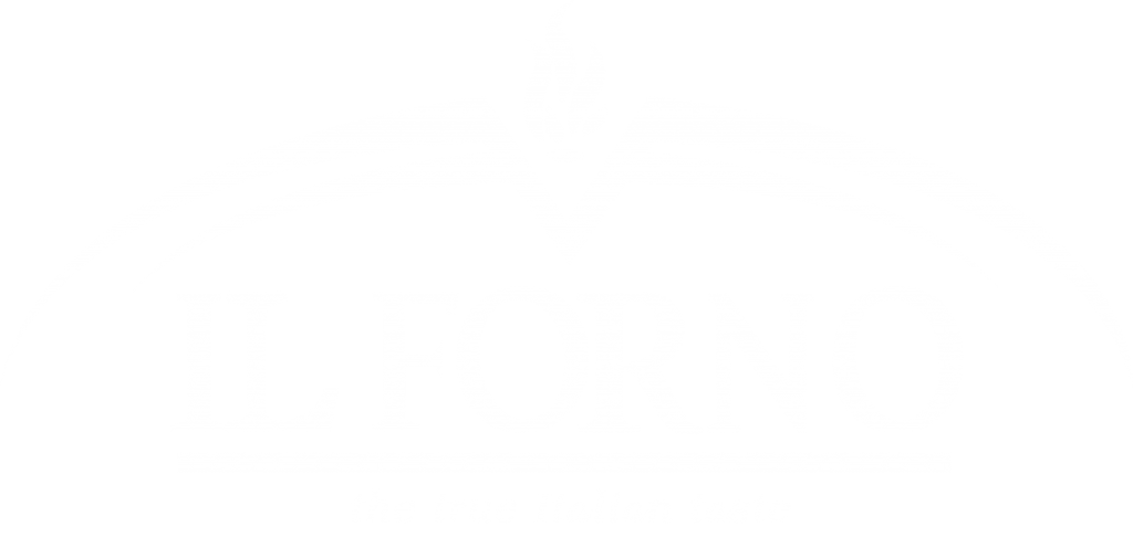 Ilforno logo white