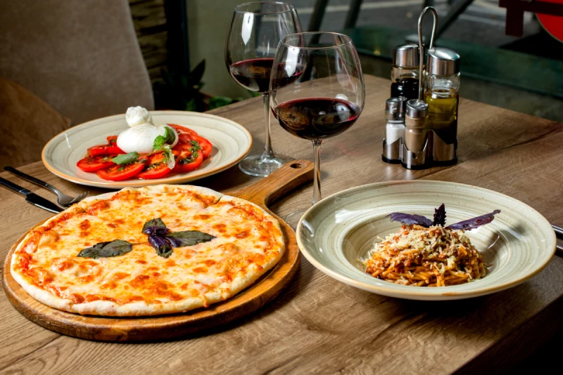 Best italian restaurants in UAE