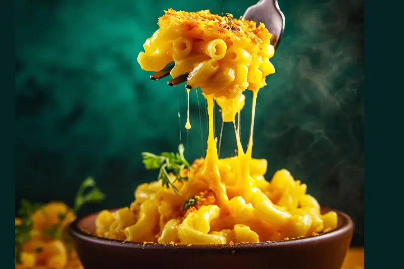 Reasons To Eat Extra Cheesy Pasta