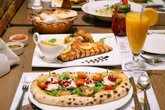 A True Taste Of Nonna's Food