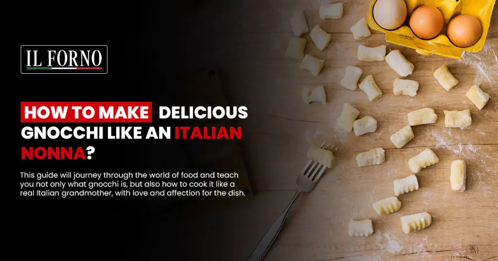 gnocchi recipe blog