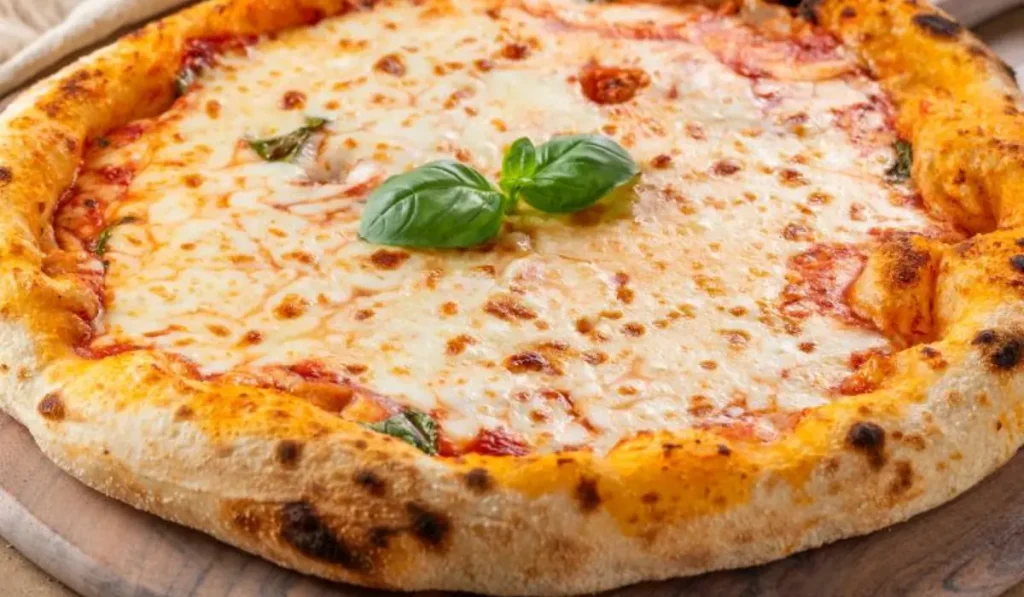 margherita pizza blog