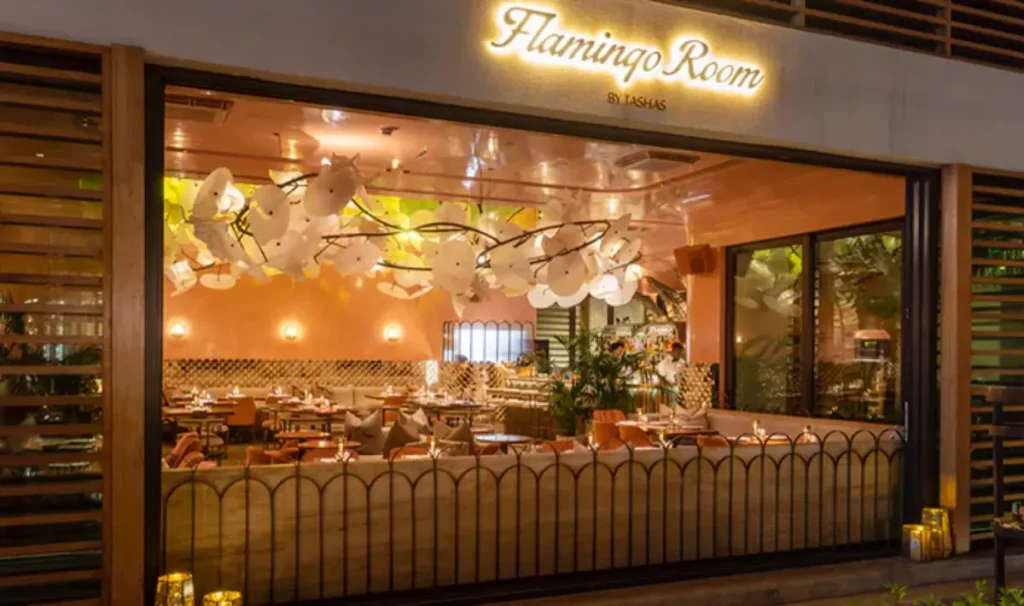 flamingo room by tasha's