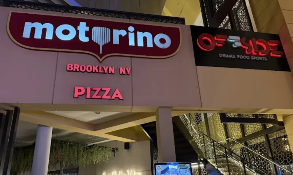 il motto pizzeria