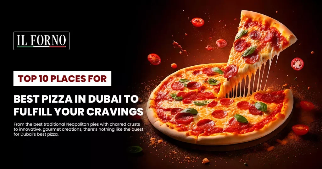 best pizza in dubai