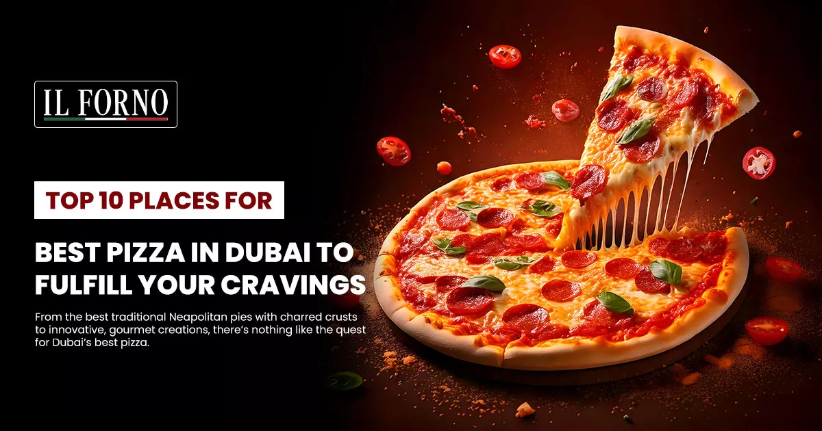 best pizza in dubai