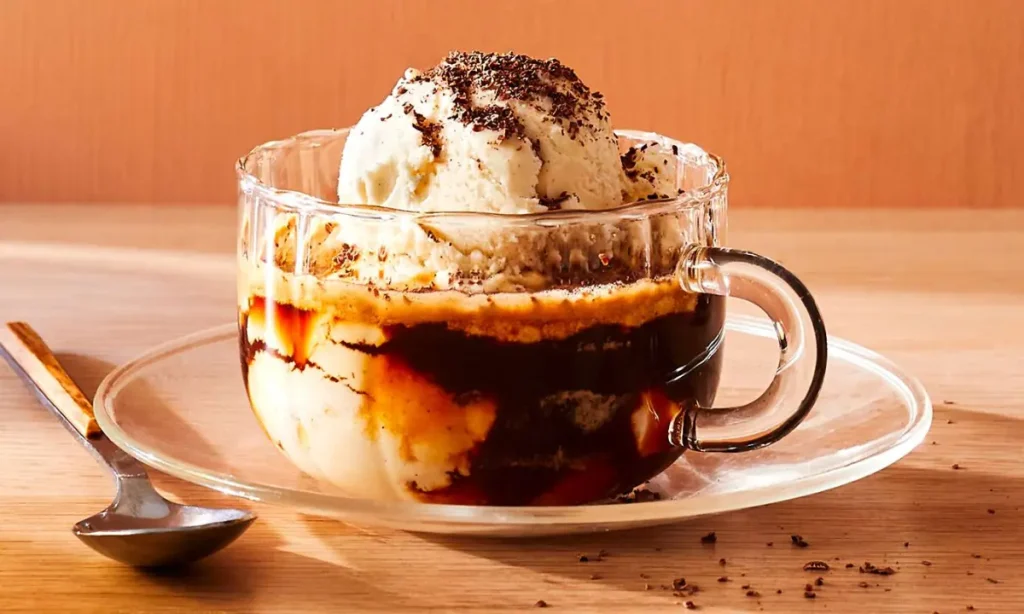affogato