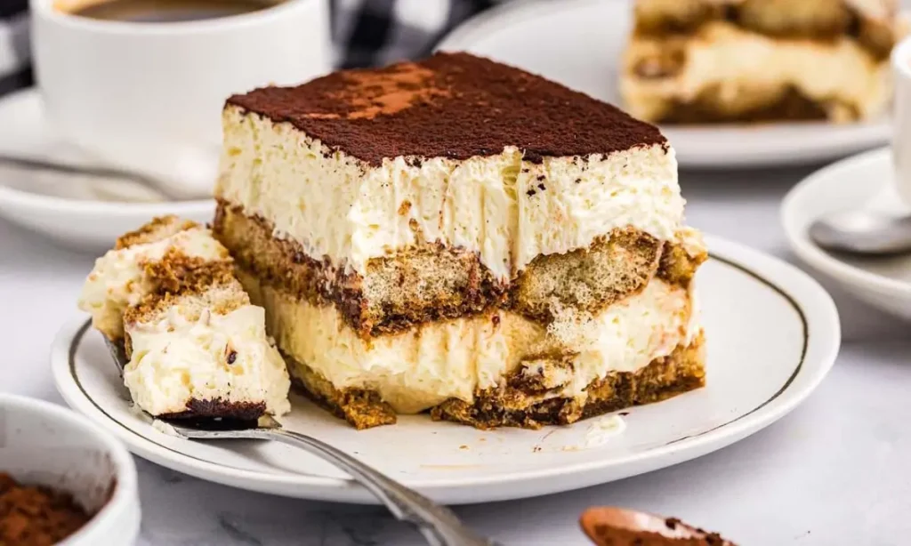 classic tiramisu