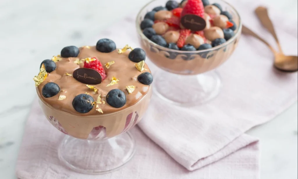 italian chocolate mousse