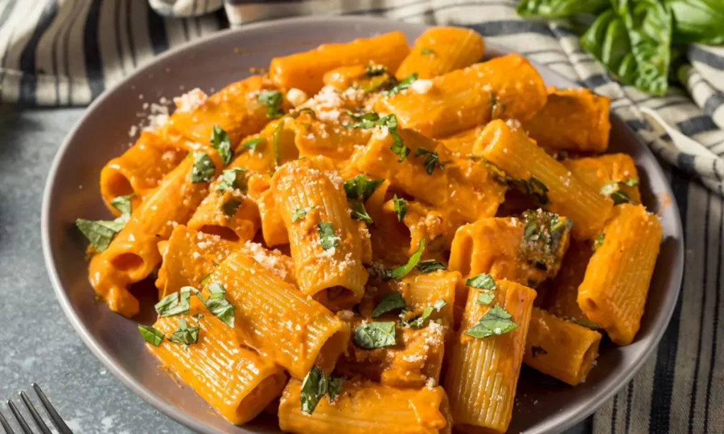 rigatoni