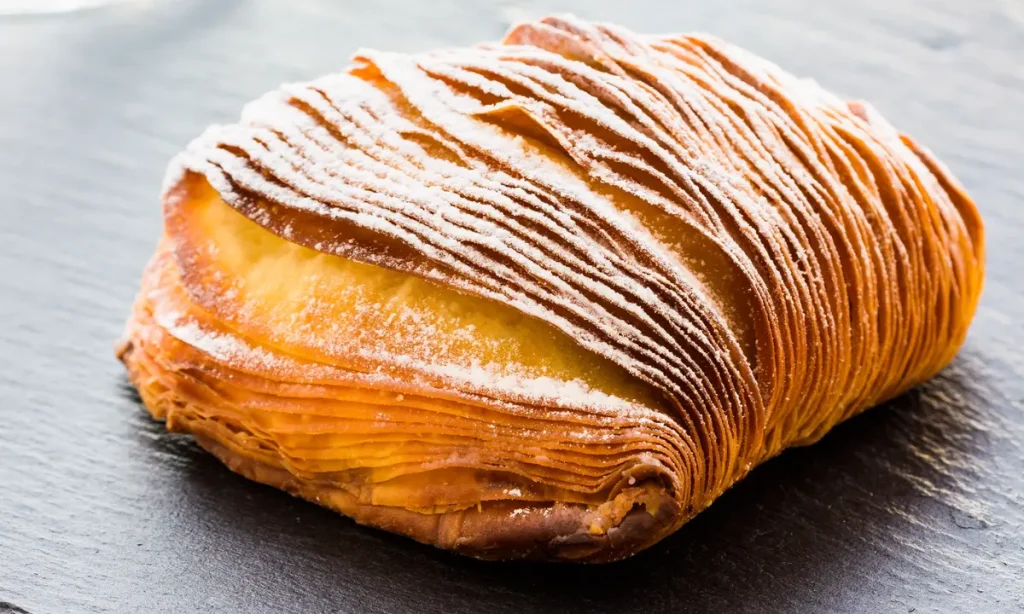 sfogliatella