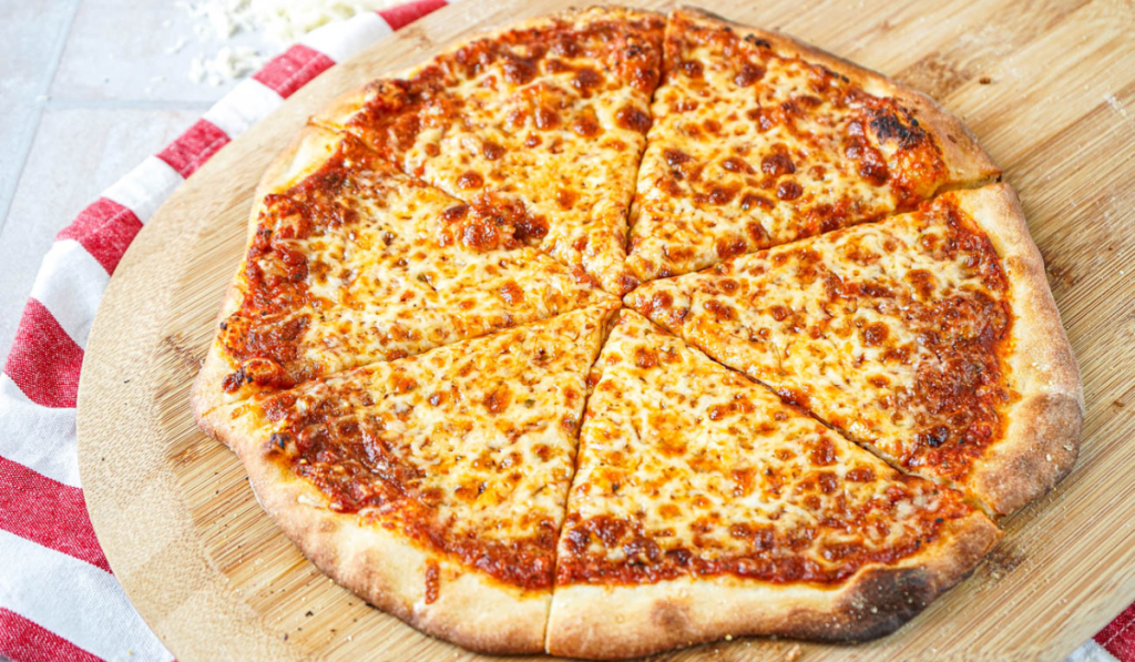 new york style pizza