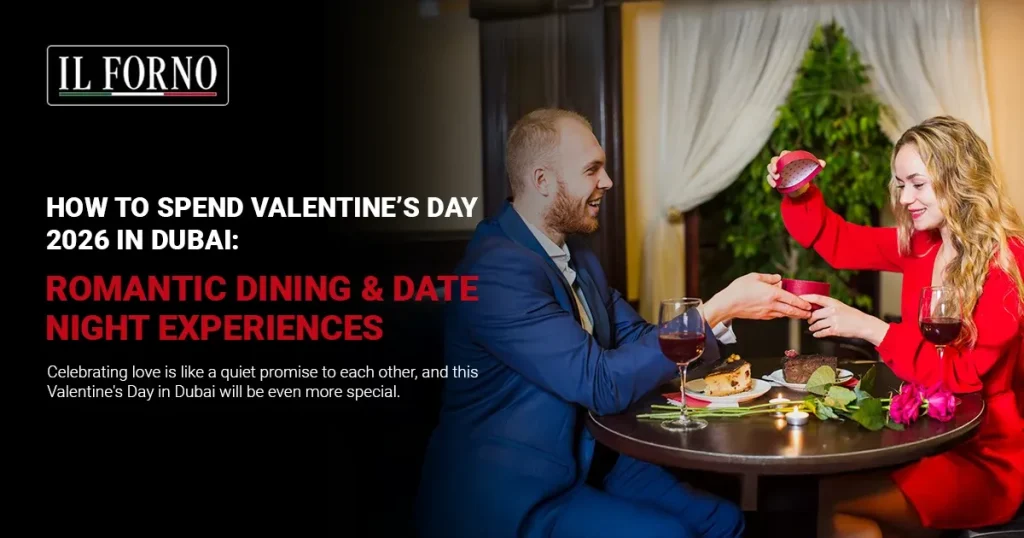 Valentine's day in dubai