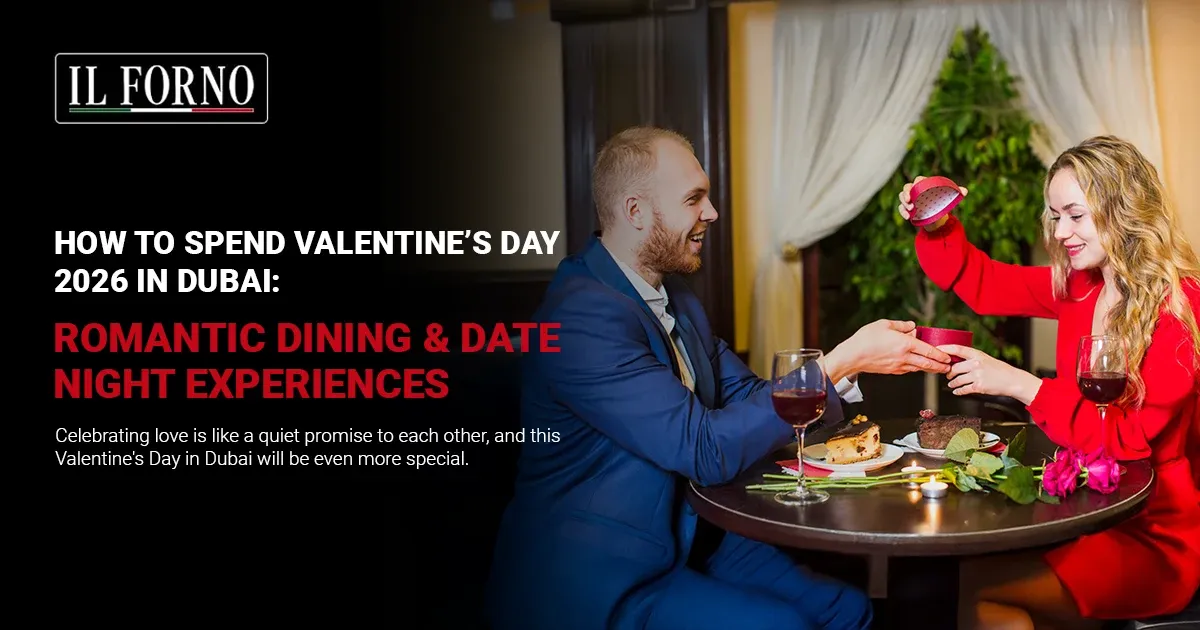 Valentine's day in dubai