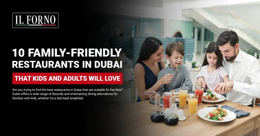 best restaurants for family dinner