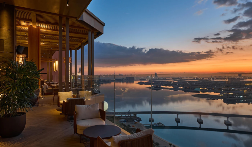 nobu dubai