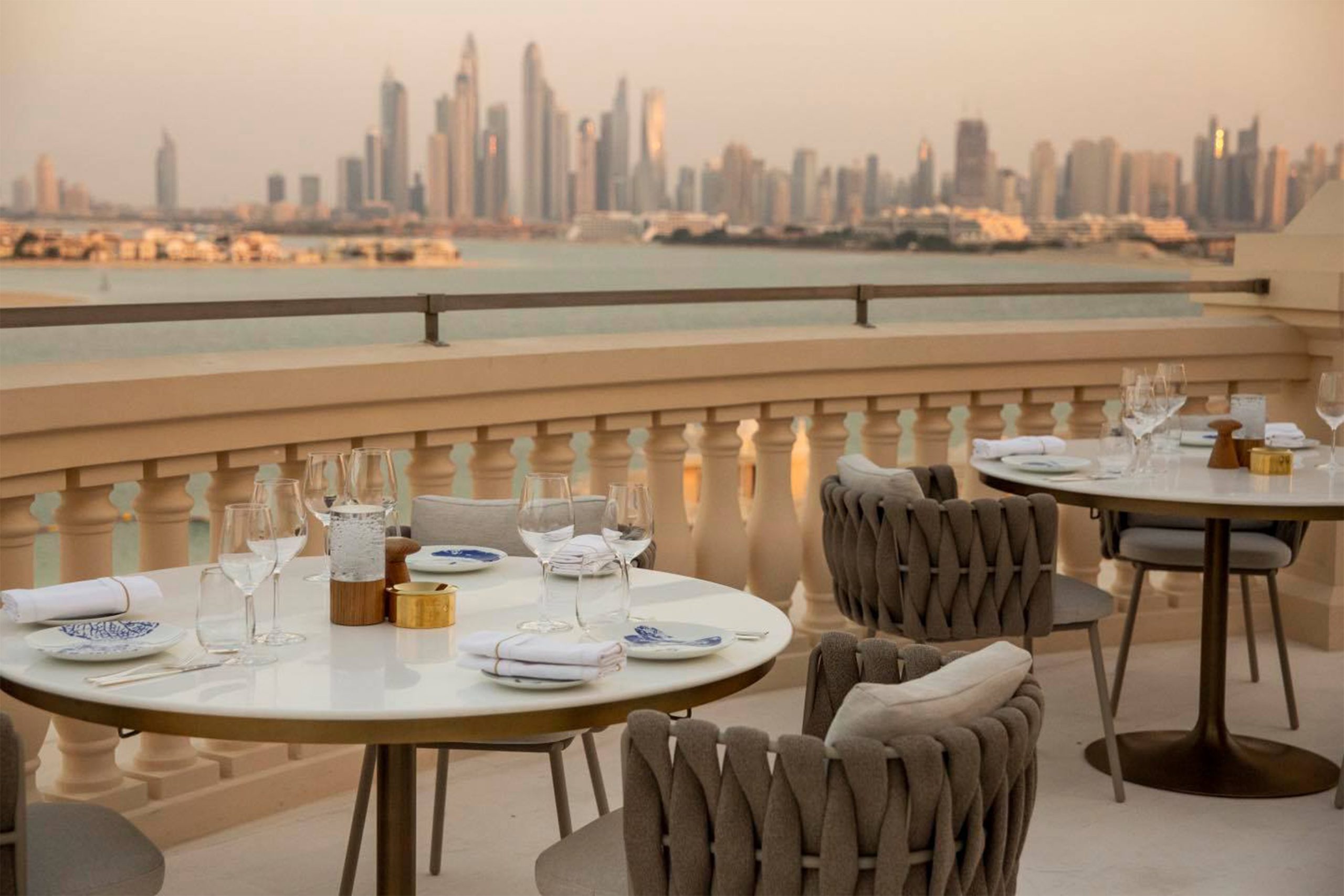 Top Restaurants in Dubai