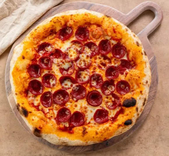 Authentic Italian Pizza in Abu Dhabi