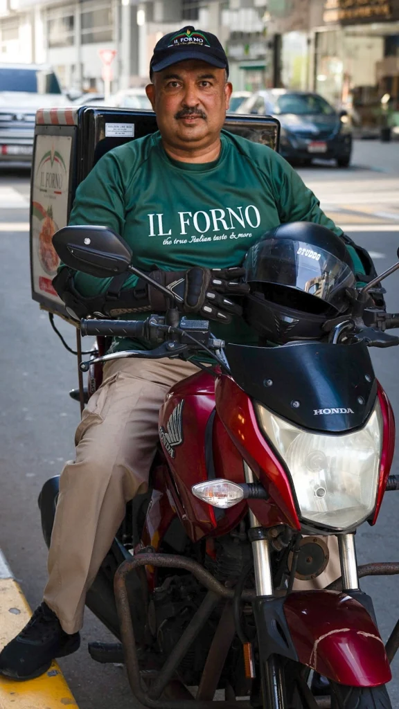 Delivery Man