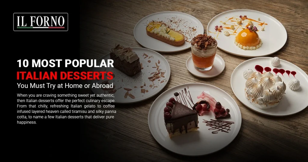 10 most popular italian desserts 1