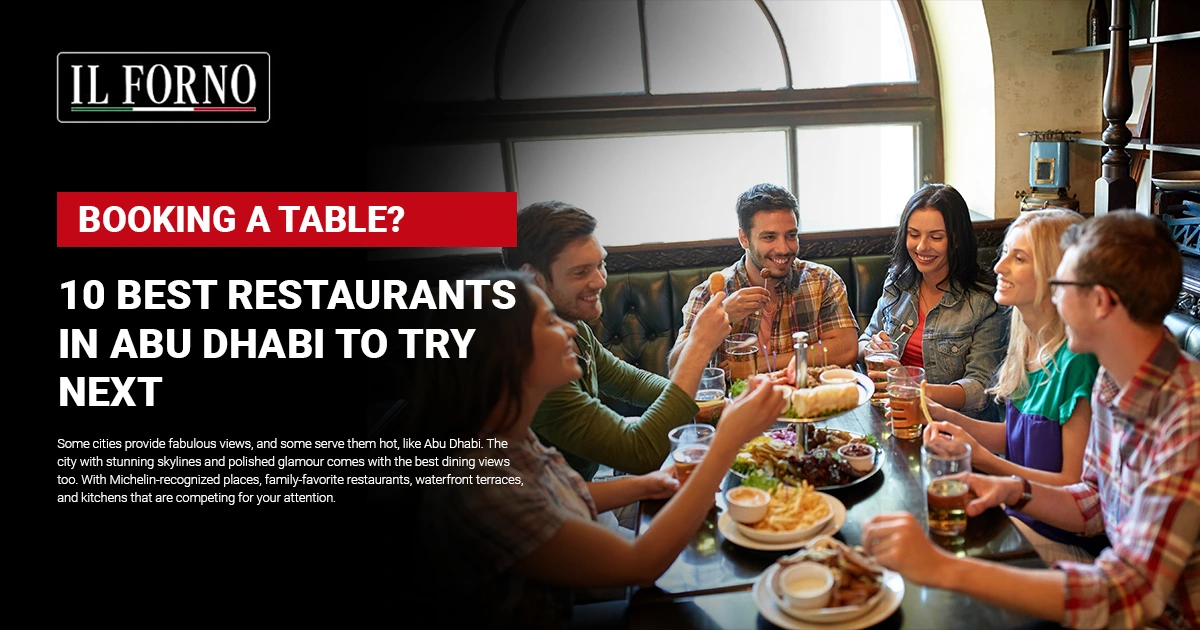 Blog best restaurants in abu dhabi
