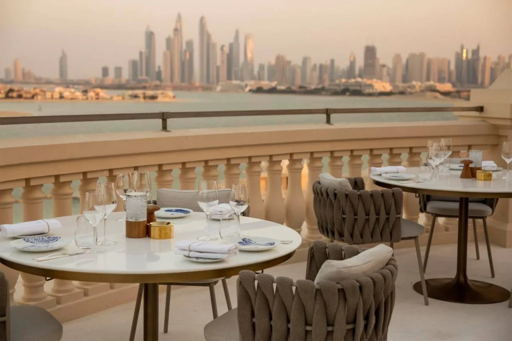 top restaurants in dubai scaled